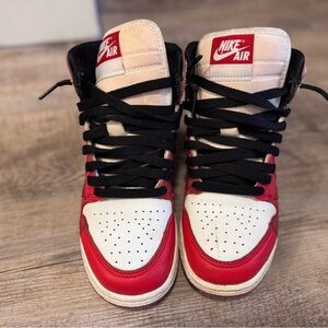 Kids Jordan 1 Spiderverse